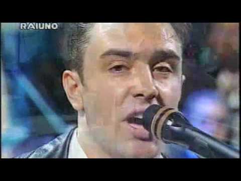 Alessandro Canino - Crescerai - Sanremo 1994.m4v