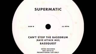 Supermatic - Bassquest