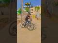 3 variations of skid 😱🤯 subscribe for more ✅💯 #shorts #viral #mtb #youtubeshorts #stunt