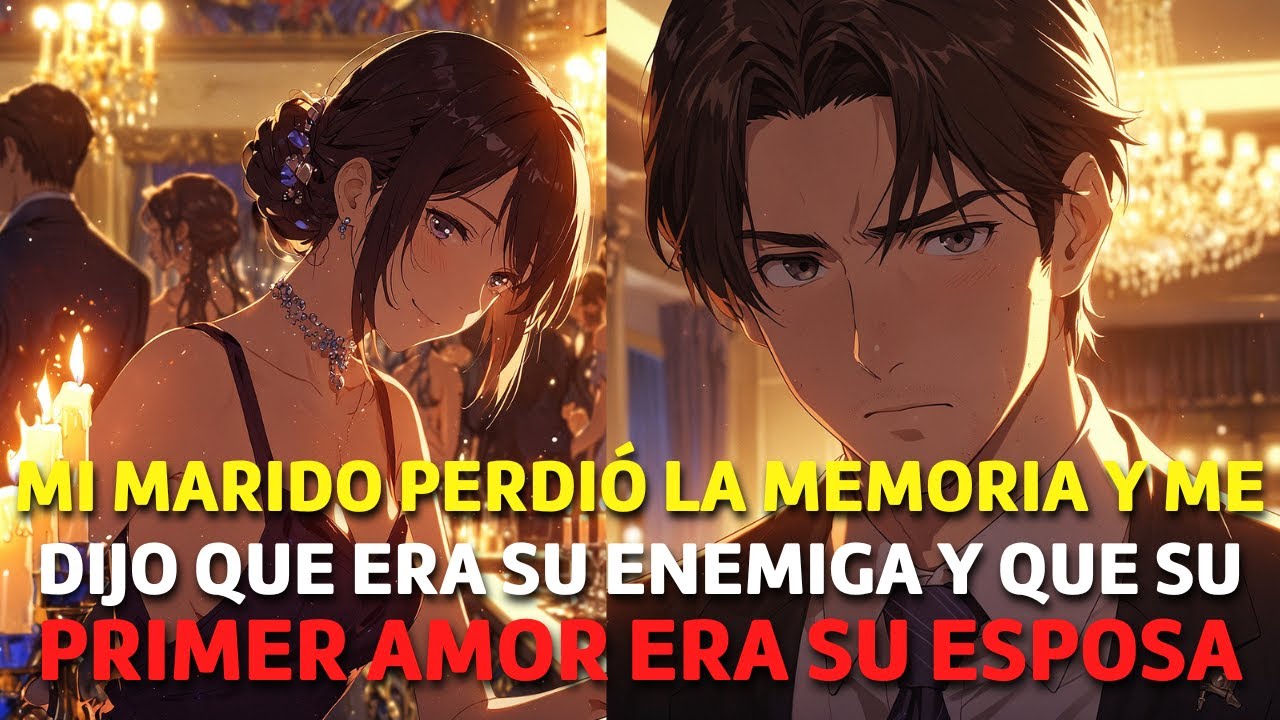 Cuando mi Esposo Despertó del Coma Llamó a su Amiga "Mi Esposa" y a mi me Llamó "Su Enemiga"