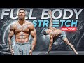 15 MINUTE FULL BODY STRETCH ROUTINE