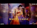 Manwa Laage (SPEED-UP) | Happy New Year | Shah Rukh Khan | Deepika | Arijit Singh | Shreya Ghoshal