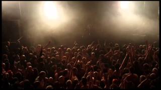 New Model Army -  Stormclouds - Rock City, Nottingham 12-12-2015