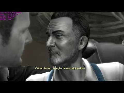 The Saboteur Walkthrough Part 51 - "Get To The Belle"