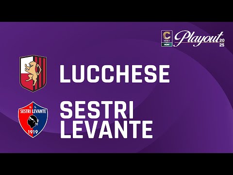 Lucchese - Sestri Levante 1-0 | Gli Highlights