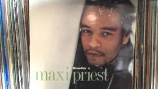 Maxi Priest  "Never did say goodbye"