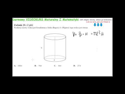 Zadanie 20 matura poprawkowa sierpień 2011