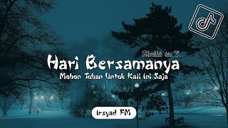 Download lagu DJ MOHON TUHAN UNTUK KALI INI SAJA [ HARI BERSAMANYA ] SLOW REMIX VIRAL TIKTOK TERBARU 2024 FULLBASS mp3