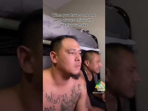 He’s always down to grub! #FYP #Dpeezy2099 #Tiktok