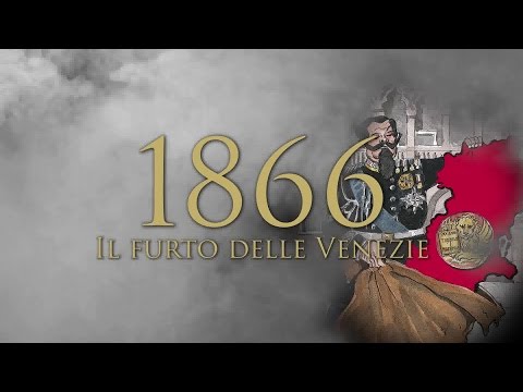 1866 Il furto delle Venezie - Trailer Ufficiale | HD