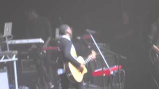 Labrinth - Beneath Your Beautiful @ Metro Radio Christmas Live 2014