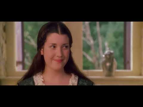 Ever After 1998 - Breakfast conversation Jaqueline, Baronesa and Marguerite