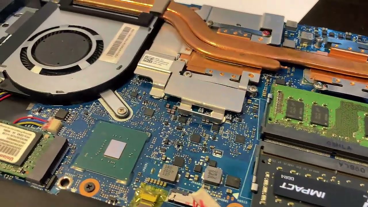 Asus TUF FX505G no enciende y te cuento la HISTORIA DE TERROR