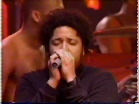 from the Warfield Theater in San Francisco CA 1992