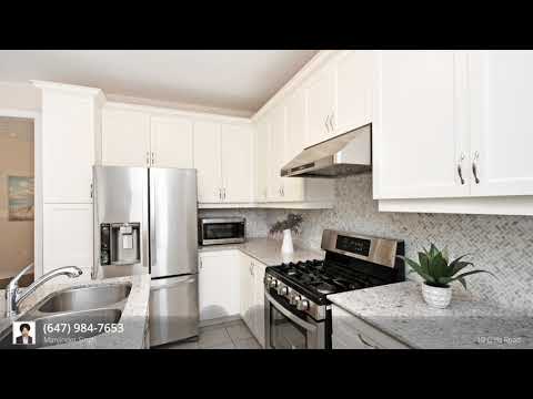 Home for sale at 10 Gillis Road, Brampton, ON L7A 4V6