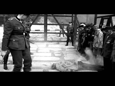 Amon Göth und das Hühnchen.