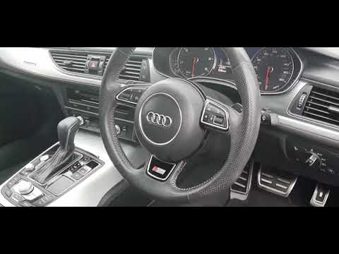 162MH1933 - 2016 Audi A6 2.0TDI 190 QUATTRO S-LINE S-T 29,000