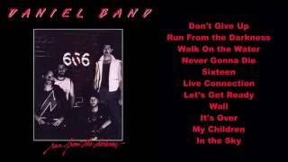 Daniel Band -- Run From The Darkness (Full Album)