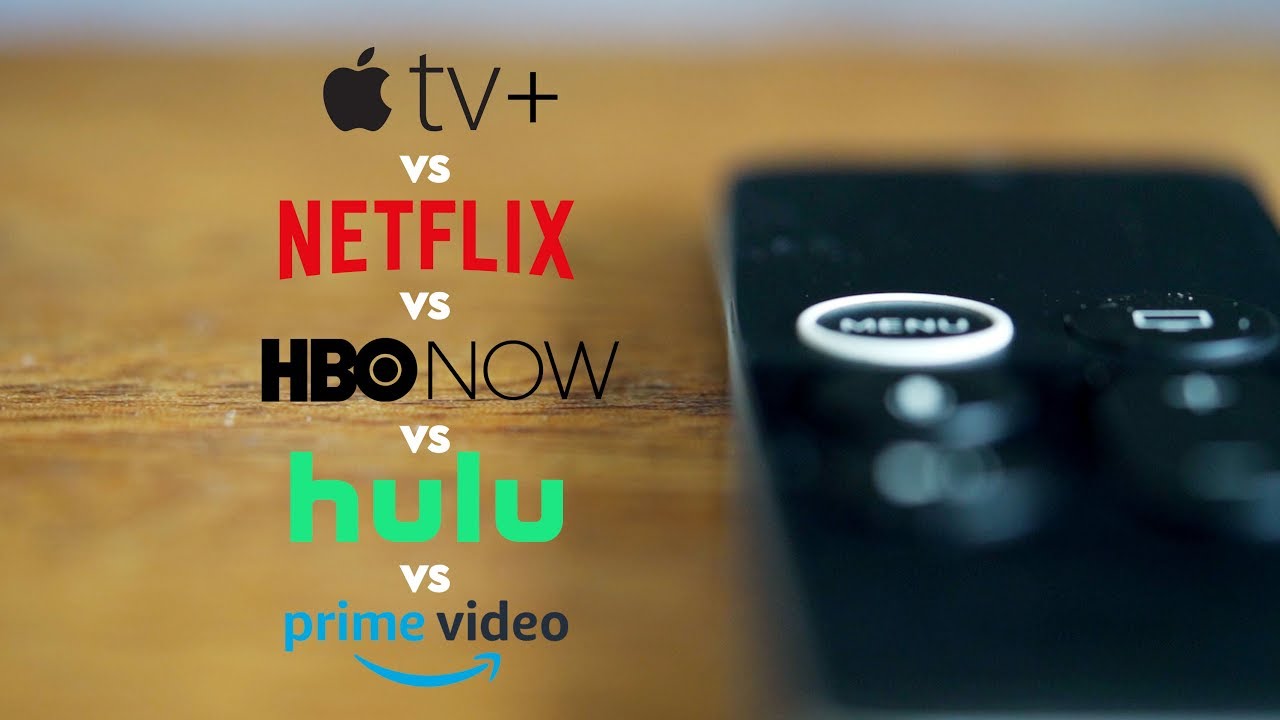 Cost comparison netflix hulu amazon prime