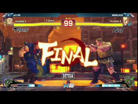 USF4: pH LPN vs MenoJazz - Alpha Clash XIII