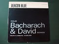 DEACON BLUE.''FOUR BACHARACH & DAVID SONGS.''.(MESSAGE TO MICHAEL.)(12''.)(1990.)