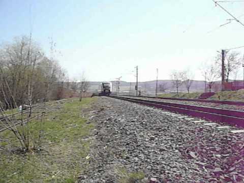 IR 1937 Cluj Napoca - Oradea 10.04.2012