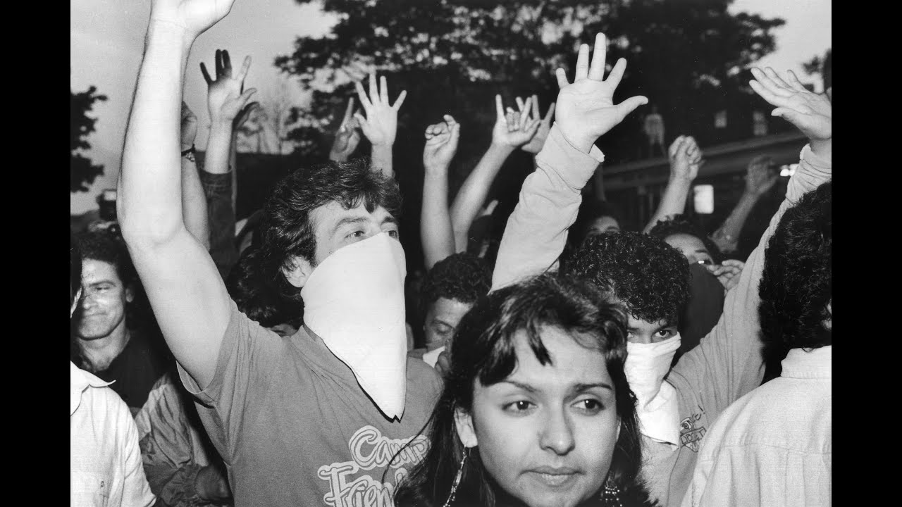 LA MANPLESA: an uprising remembered (TRAILER)