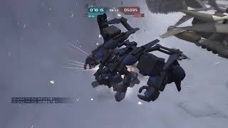 機動戦士ガンダム　バトルオペレーション２ ヘイズル・アウスラGAU装備 Lv1  ⑧