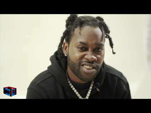 TREV MULAH Ep:20  talks about knowing Fivio Foreign , music with China Mac an UK Roots in Manchester