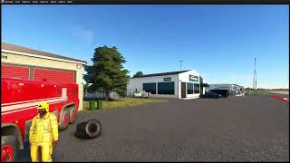 NZNP - New Plymouth Airport, New Zealand (2023) video