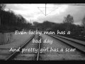 Ben Kweller - Penny on the train track [With Lyrics]