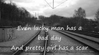 Ben Kweller - Penny on the train track [With Lyrics]