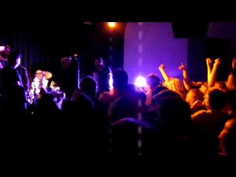 Mahala Rai Banda Madness in Copenhagen