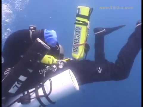 (5thD-X) Essentials Of Technical Diving (Stages - 3 Bottle: Rear Dump )