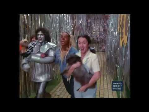 We're Off To See The Wizard