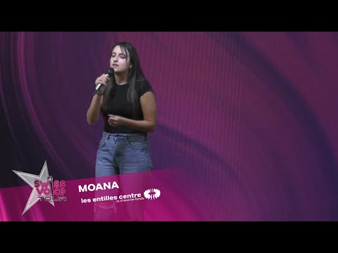 Moana - Swiss Voice Tour 2023, Les Entilles Centre, La Chaux De Fond