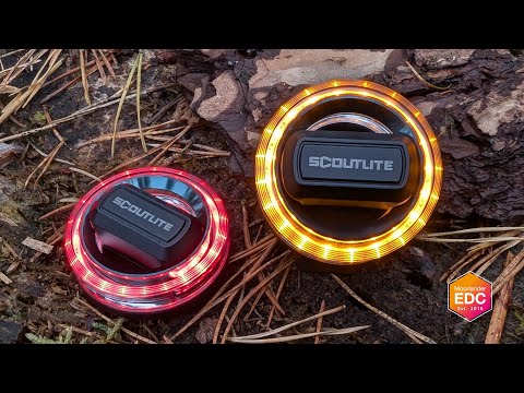 Helps to be SEEN in the DARK - Scoutlite BlinkO