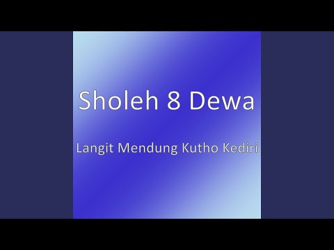 Langit Mendung Kutho Kediri