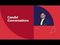 Candid Conversations With Vijayasimha Alilughatta Zensar