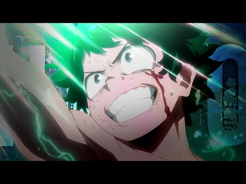 My Hero Academia AMV/ASMV | Rise of a Hero