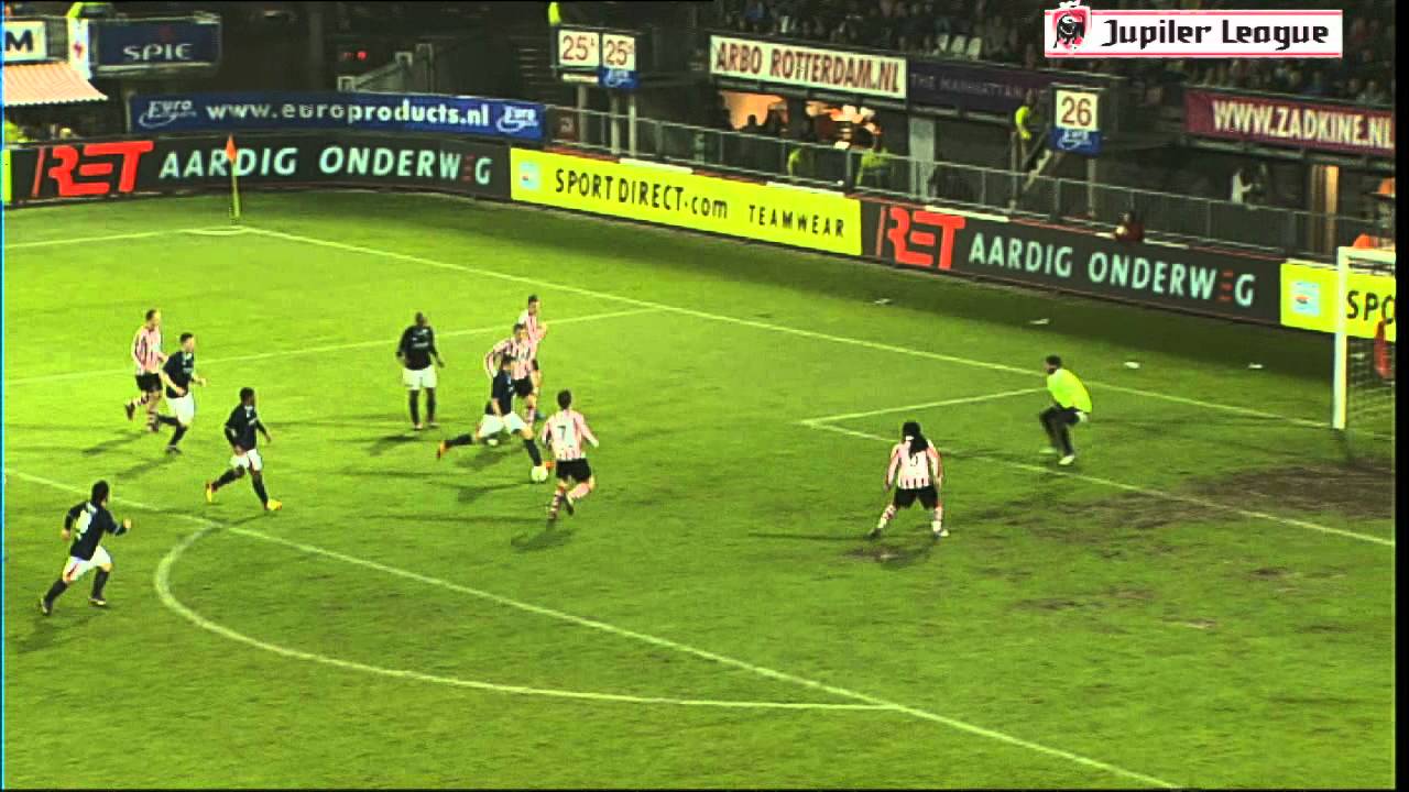 Sparta - Helmond Sport