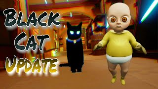 BLACK CAT UPDATE EXPOSED! Full Game Walkthrough