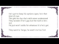 Christine Lavin - Attainable Love Lyrics