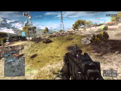 Battlefield4 LORDK Style ep1
