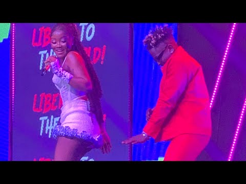 Watch Stunn and Anitram Full Performance at the 2023 MLMA.