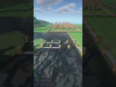 Insane Minecraft Bridge Building - W GAMING