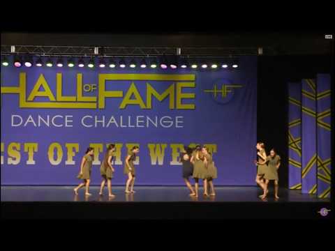 Evoke Dance Movement - Scars