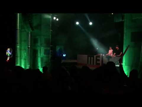 melt! 2017: Michael Mayer B2B Kölsch