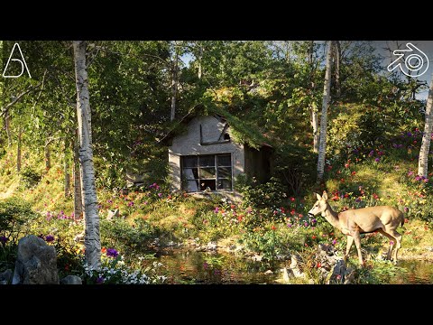 Created With Blender I Timelapse