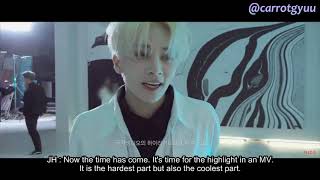 Download lagu [ENG SUB] 190103 SEVENTEEN 'Getting Closer' MV Behind The Scene mp3